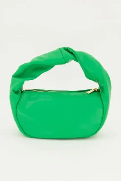 My Jewellery Sac En Simili Cuir Vert Best