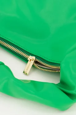 My Jewellery Sac En Simili Cuir Vert Best
