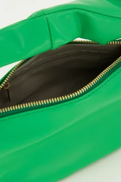 My Jewellery Sac En Simili Cuir Vert Best