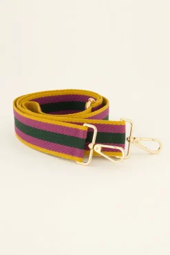 My Jewellery Sangle Multicolore Rayée New