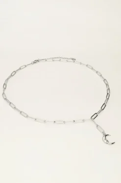 My Jewellery Sautoir Avec Lune Hot