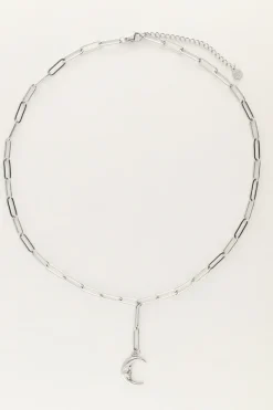 My Jewellery Sautoir Avec Lune Hot