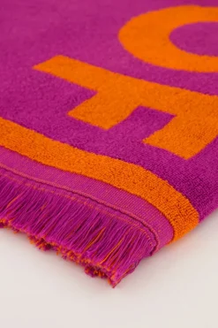 My Jewellery Serviette Violette ''Slow Life'' New