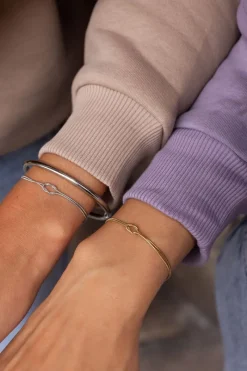 My Jewellery Set De Bracelets Minimalistes Forever Connected Fashion
