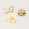 My Jewellery Set De Broches Vintage New