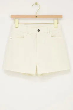 My Jewellery Short Effilé Beige Discount