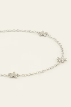 My Jewellery Sunchasers Bracelet De Cheville Chaîne à Fleurs Outlet