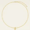 My Jewellery Sunchasers Collier Avec Fermoir Et Pendentif Scarabée Outlet