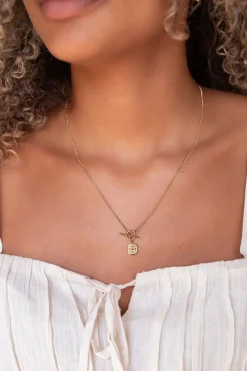 My Jewellery Sunchasers Collier Avec Fermoir Et Smiley En Strass Sale