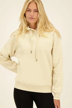 My Jewellery Sweat à Capuche Beige Oversize Très Belle Discount
