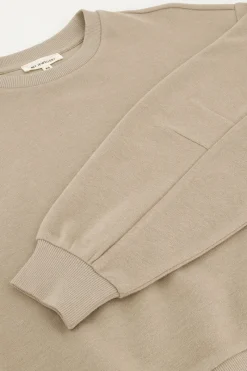 My Jewellery Sweat Beige Hot