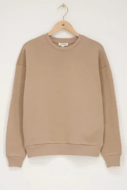 My Jewellery Sweat Beige 