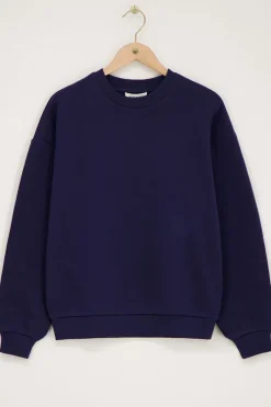 My Jewellery Sweat Bleu Foncé 