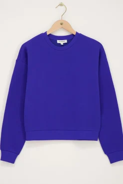 My Jewellery Sweat Bleu