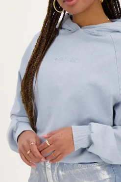My Jewellery Sweat Paris étoile Bleu Hot