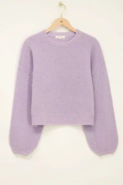 My Jewellery Sweat De Soirée Lilas New