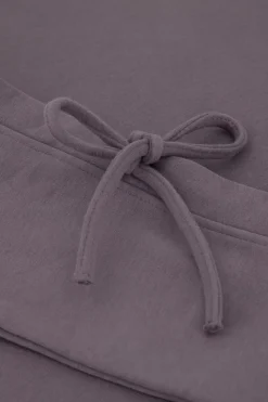My Jewellery Sweat Gris Foncé Avec Nœuds Gris/Gris foncé Discount