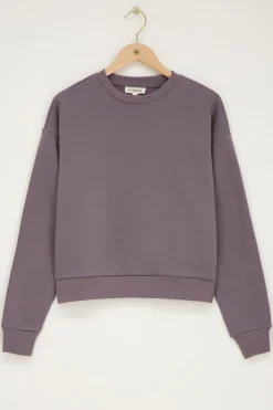 My Jewellery Sweat Gris Foncé 