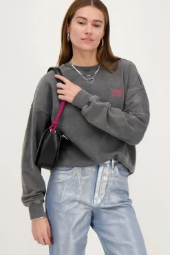 My Jewellery Sweat "The Journey" Gris foncé Outlet