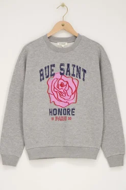 My Jewellery Sweat Gris 