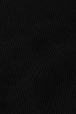 My Jewellery Sweat Côtelé Noir Sale