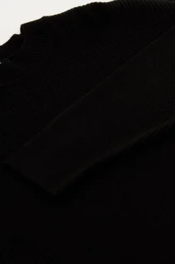 My Jewellery Sweat Structuré Noir Fashion
