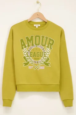 My Jewellery Sweat Vert Amour League Online