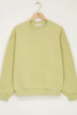 My Jewellery Sweat Vert 
