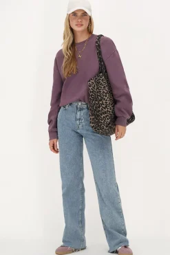 My Jewellery Sweat Violet 