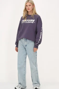 My Jewellery Sweat Violet 