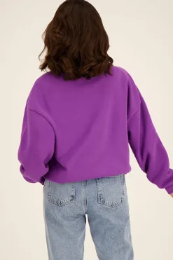 My Jewellery Sweat Violet 