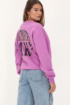My Jewellery Sweat Violet "Montmartre Paris" Clearance