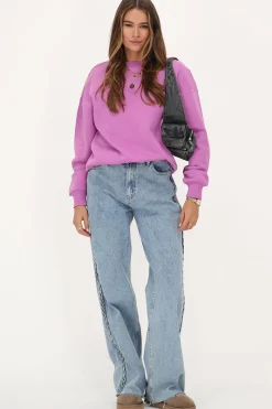 My Jewellery Sweat Violet 