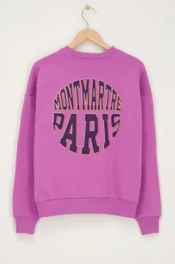 My Jewellery Sweat Violet 