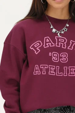 My Jewellery Sweat Violet "Paris 93 Atelier" Online