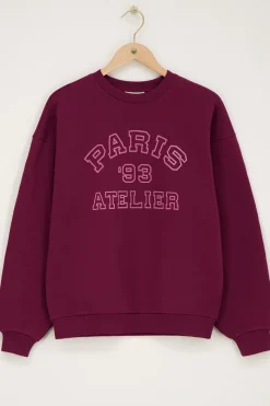 My Jewellery Sweat Violet 