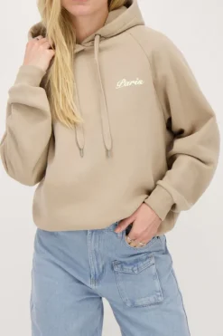 My Jewellery Sweat-shirt Paris City Beige Online
