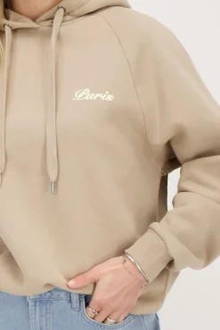 My Jewellery Sweat-shirt Paris City Beige Online