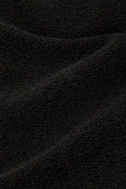 My Jewellery Top à Une Manche En Lurex Noir Outlet