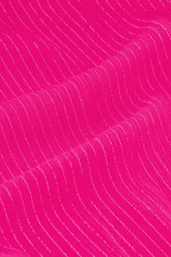 My Jewellery Top Rose En Lurex Rose/Fuchsia Sale