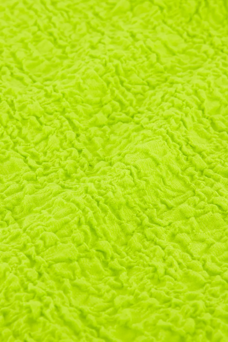 My Jewellery Top Vert Néon Vert citron Discount