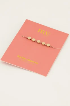 My Jewellery Touw Armband Amour Online