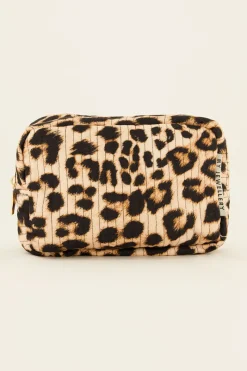 My Jewellery Trousse De Toilette Léopard Clearance
