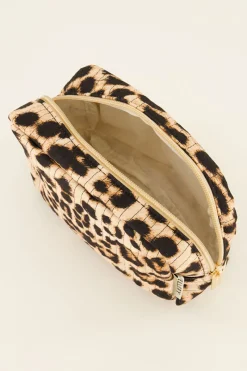 My Jewellery Trousse De Toilette Léopard Clearance