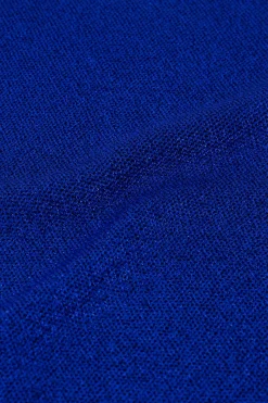 My Jewellery T-shirt Oversize Avec Lurex Bleu Online