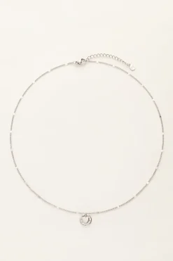 My Jewellery Unconditional Love Necklace "cœur Martelé" Online